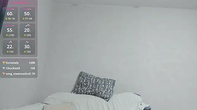 GraceBrawn - blowjob