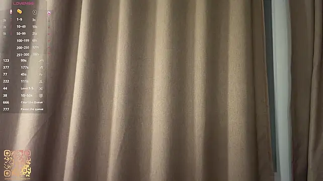 SherikaIwanicki - lower panties? and bend over