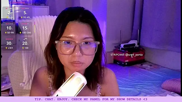 Urgrl_portia - Make me squirt for the 3rd time