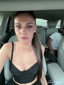 Sweetchery999999 - Make a blowjob in the driver 💦