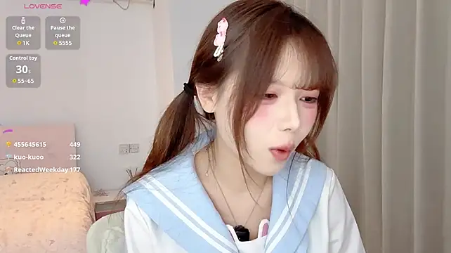 Xiaokui999 - 乳液涂胸