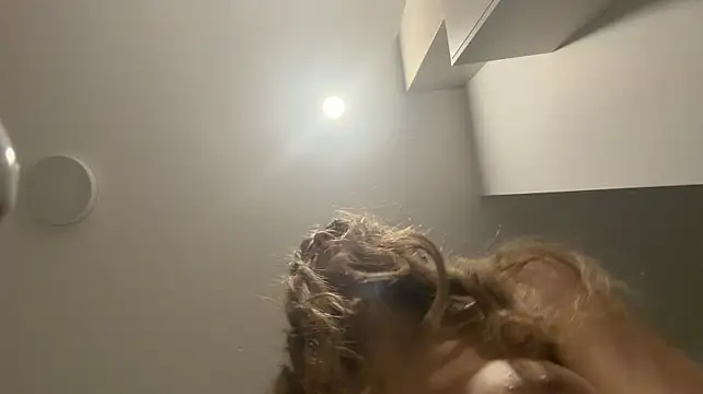 MarleenHaynie - Oil on my boobs