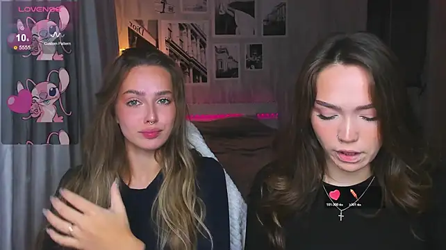 Evia_r0se - suck fingers