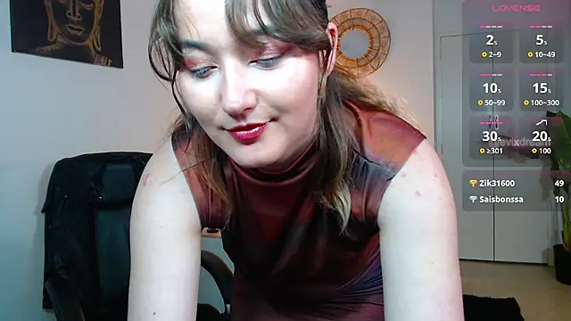 Crystal-dreamt - 💋 : Enlève TOUT💦