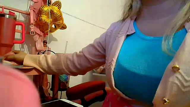 PrincessKDoll - BIRTHDAY WISHES ORGASMS