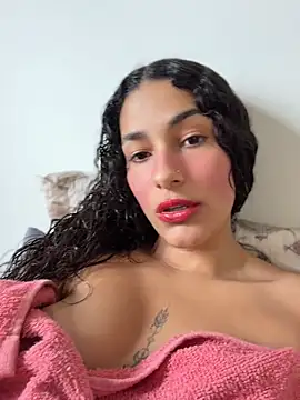 Luana_264 - Banho gostoso