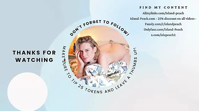 Island_Peach - NAKED