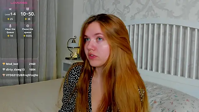 Eva__luv - bra with hair