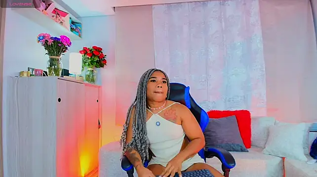 SilvannaFitt - discover the color of my panties