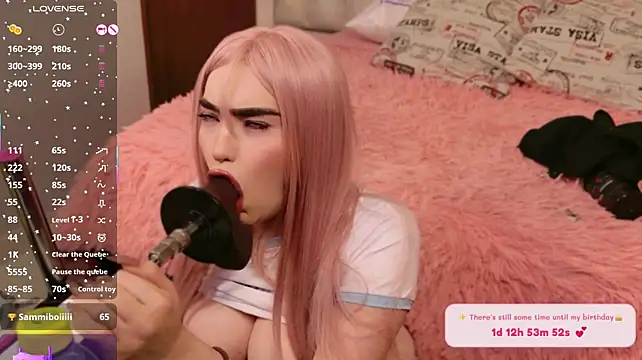 Chelsea_bolton_ - NIPPLES CLAMPS+ BLOWJOB🤤