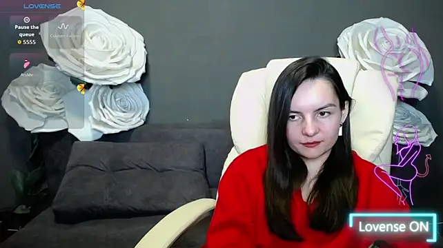 JasmineAsha - Pick up the whip and spank me.