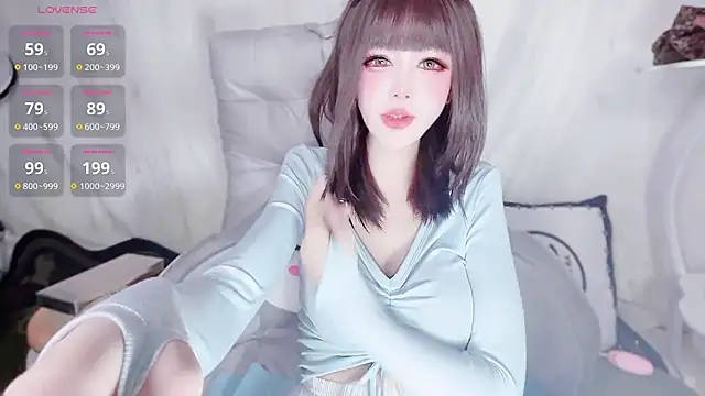 Puppyoo_001 - 喷水 想你了