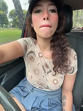Roxyrougee - Risky full Naked/ Ride Dildo 🔥🥵 L.T 🎁