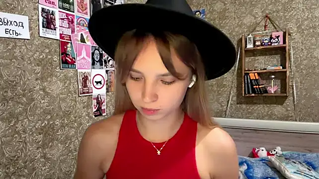 LilliaEhmen - touch my body for you