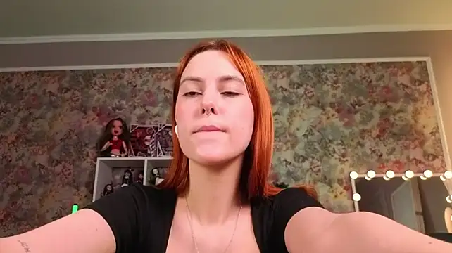 Alice_dusk_ - topless drool on breasts