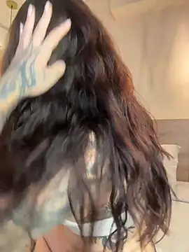 Charlotte_Rossee - ride pillow topless