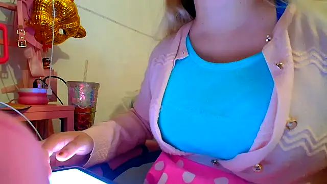 PrincessKDoll - BIRTHDAY WISHES ORGASMS