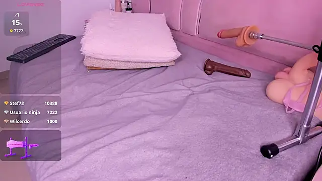 Ambarasm - Show pussy closecam