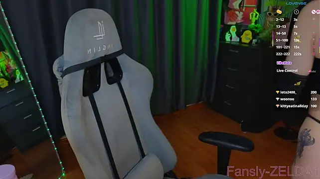 Zelda_1 - shake and spank my ass