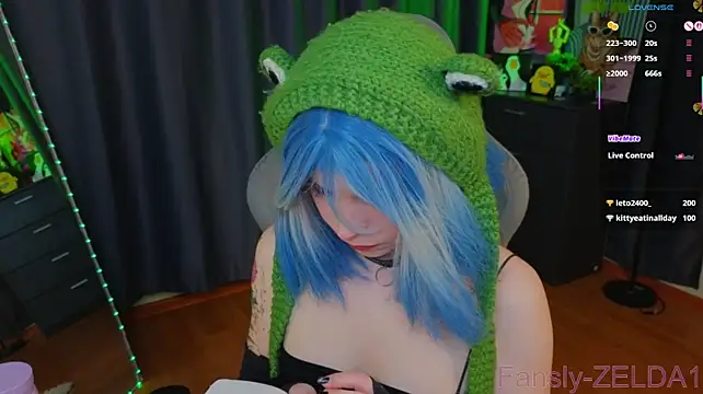 Zelda_1 - shake and spank my ass