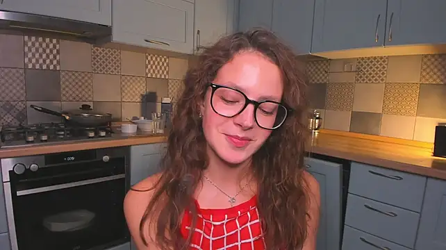 AnissaPote - handbra + massage my breast