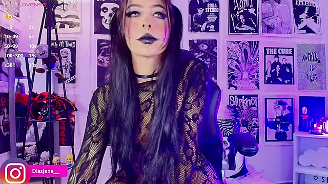 Janediazz - Ass & Pussy Stuffed cum+Squirt! hot show