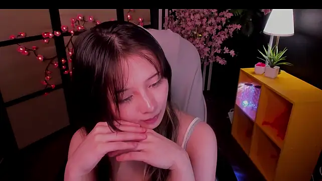 May_Ling - show the color of my underwear