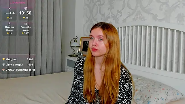 Eva__luv - bra with hair