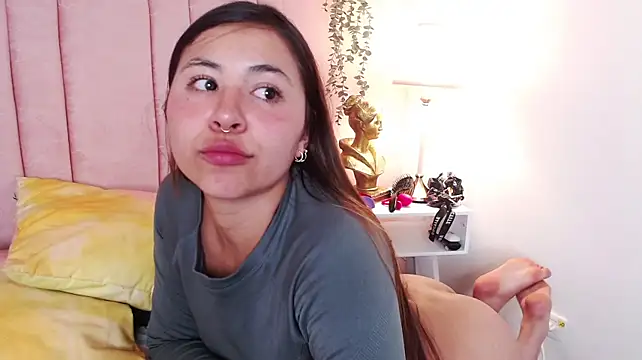 NISHA__ - spank ass x 4