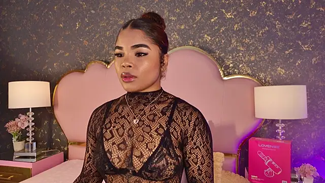 NahiaraReina - fuck my pussy baby😈❤