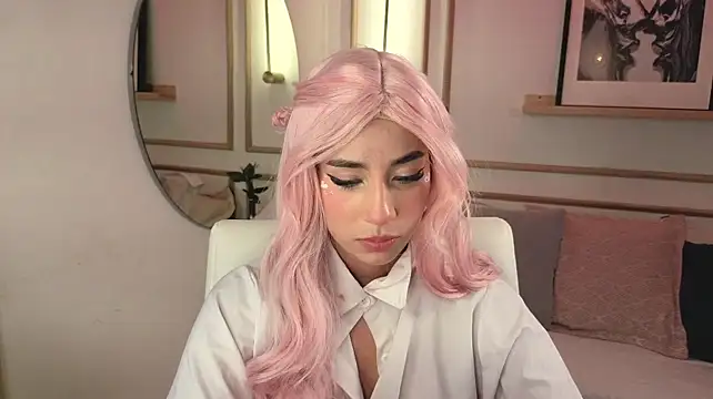 Nanami_ - style doggy + plug anal