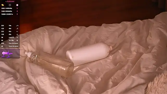 MiaBanger - Last tipper take control my toys