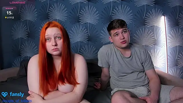 Couple_of_kittens_ - suck dick every goal