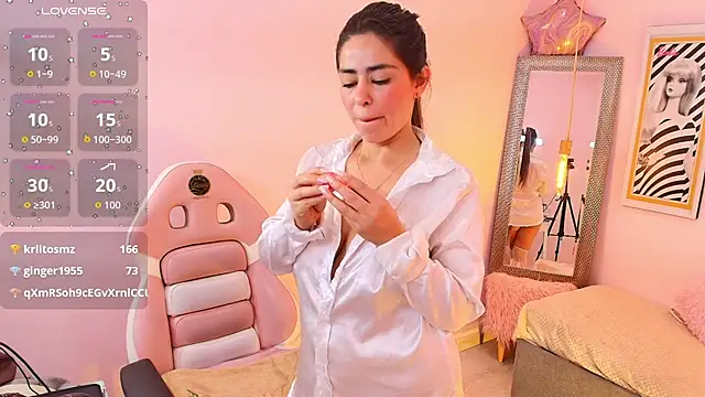 Ivonne_pier_x - masturbate for 4 minutes