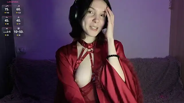 RubyBooby - The camera is too close to the boobs