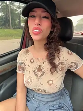Roxyrougee - Risky full Naked/ Ride Dildo 🔥🥵 L.T 🎁