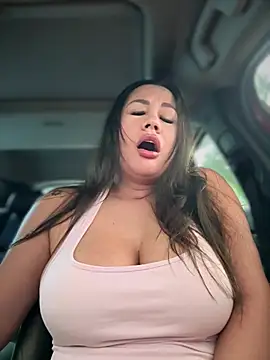 ValeryGrey - Show boobs in the car 🥵😈+🎁LT