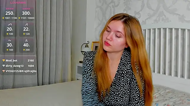 Eva__luv - bra with hair