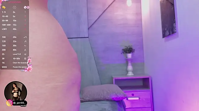 _genesys - RIDE BBC TORSO + CUM + SQUIRT