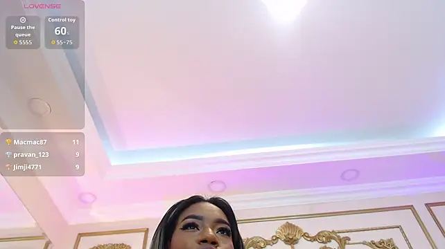 MiaPersie - domi control x 5 minutes 😈🔥