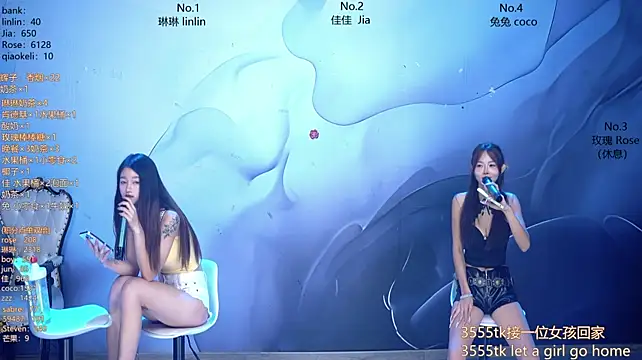 CM_001 - 跳支舞或者唱首歌Dance or sing a song