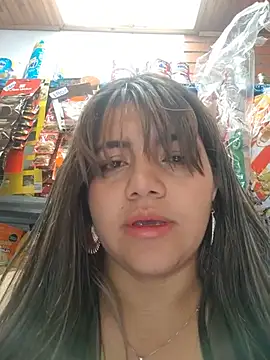 Ivy_enjoy - Off brac And oil in public