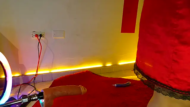 -SweetCamila - play dildo bbc