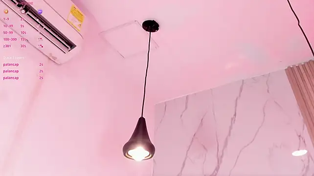 Ninalune - ALL SALIVA ON MY BOOBS