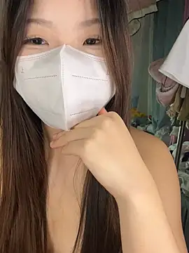 _xiaoxinxin_ - 开合跳20个（下播运动）