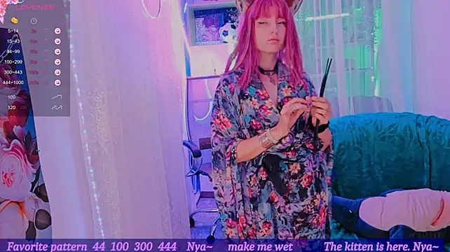 Elli3cat - Spank Show!! 25+