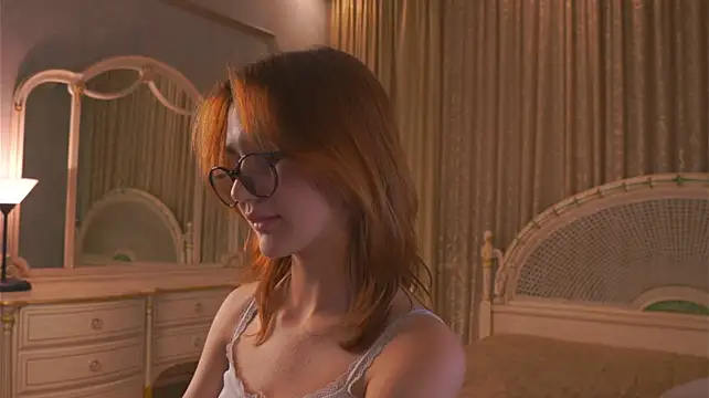 FrediaPfeiff - pull down my skirt & tease u close up