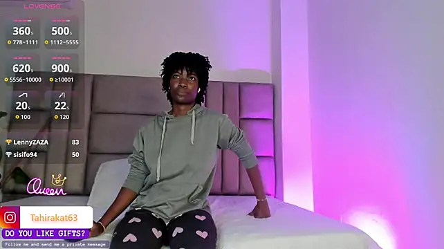 Tahira_21_ - Sexy dance