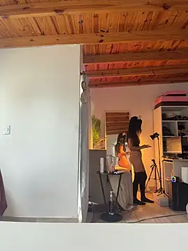 MiaFoxie_ - DOGGY + FINGER IN MY ASS
