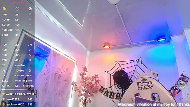 Black_roseee - control domi 5 min